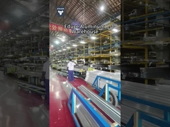 エドゥエーチェ 原材料倉庫