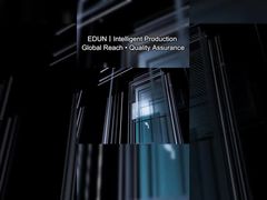 Edun Tech スマート ファクトリー —— 産業上の強みを備えたグローバル パートナー向けに構築