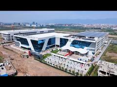 原料から仕上げまで | Edun のスマートファクトリーで実証された品質