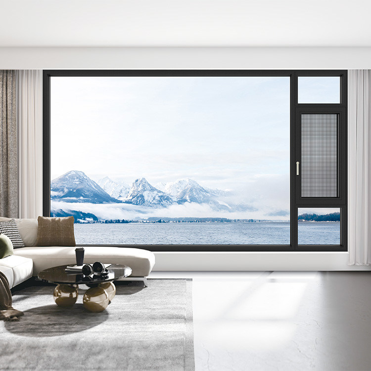 超静かな窓,隔離窓,ダブルインナー開口システム